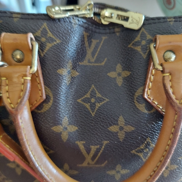 π₯π₯π€π― AUTHENTIC LOUIS VUITTON ALMA PM π₯π₯°ππβοΈβ - Picture 14 of 16